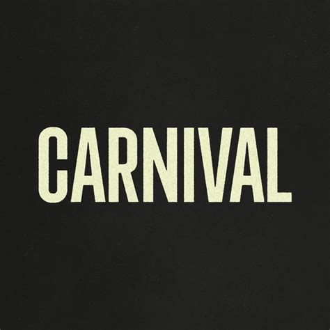 carnival genius|carnival song by kanye west.